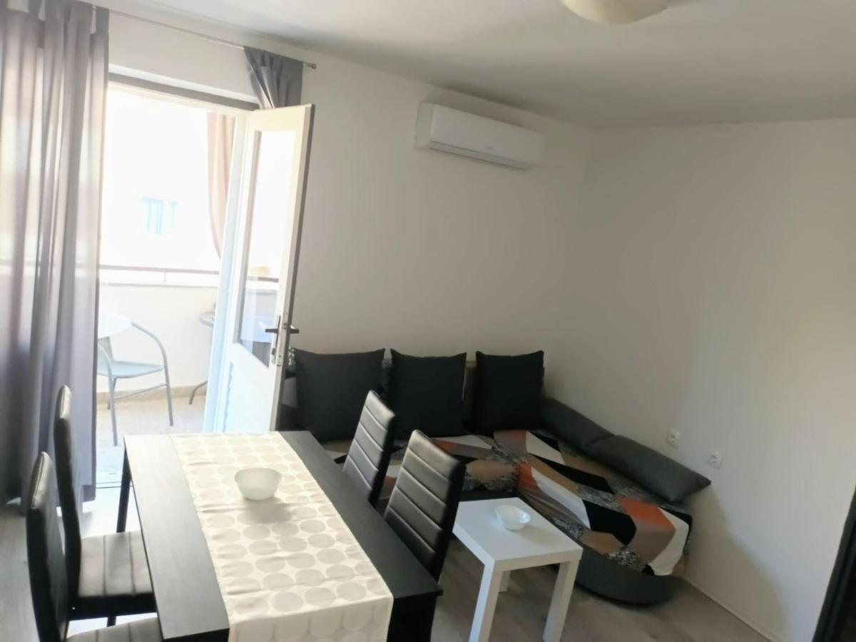 Apartment "None" 马卡尔斯卡 外观 照片