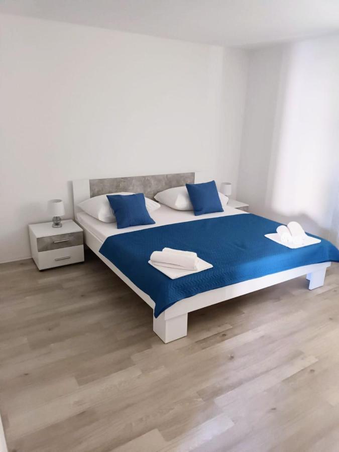 Apartment "None" 马卡尔斯卡 外观 照片