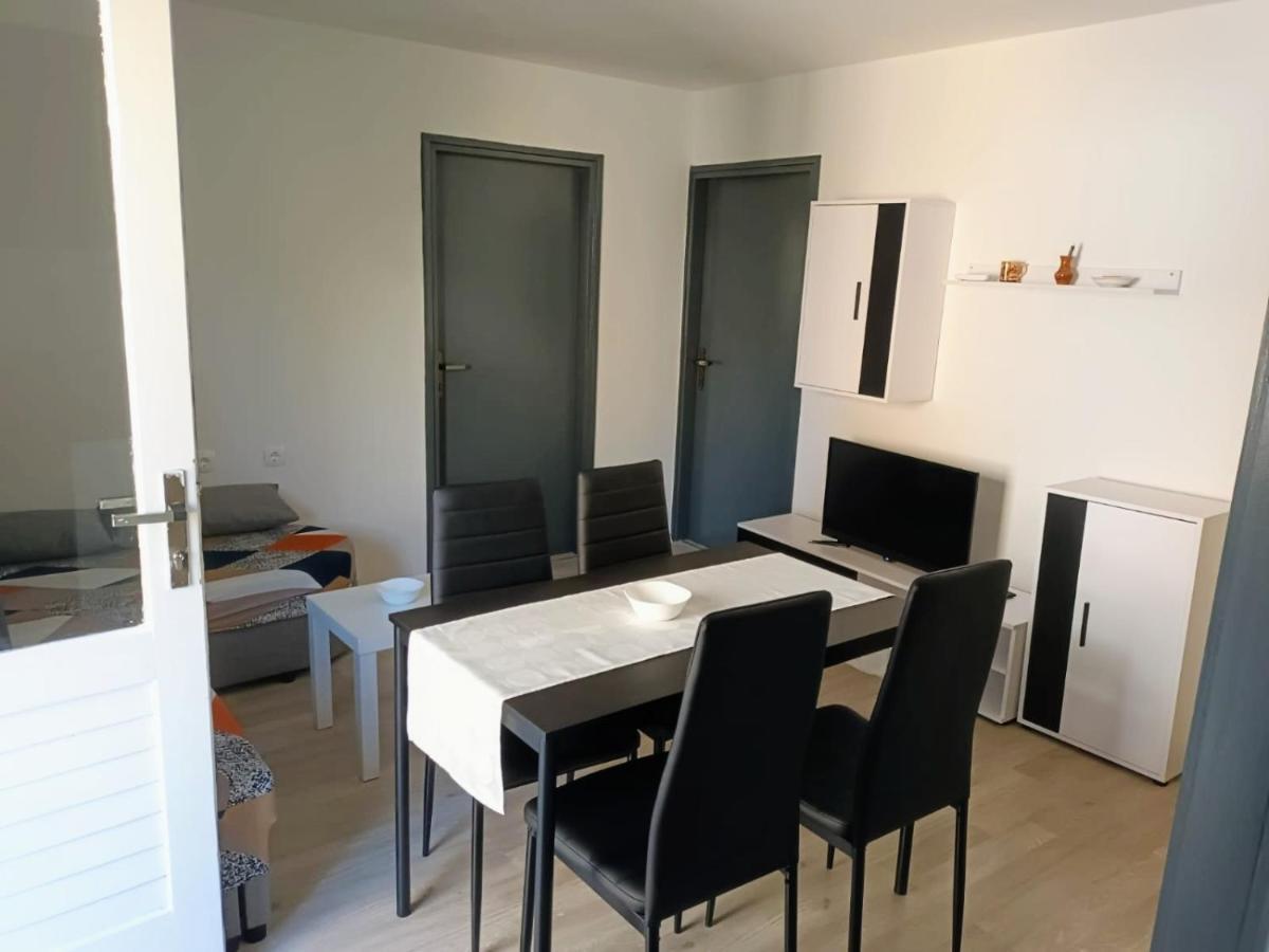 Apartment "None" 马卡尔斯卡 外观 照片