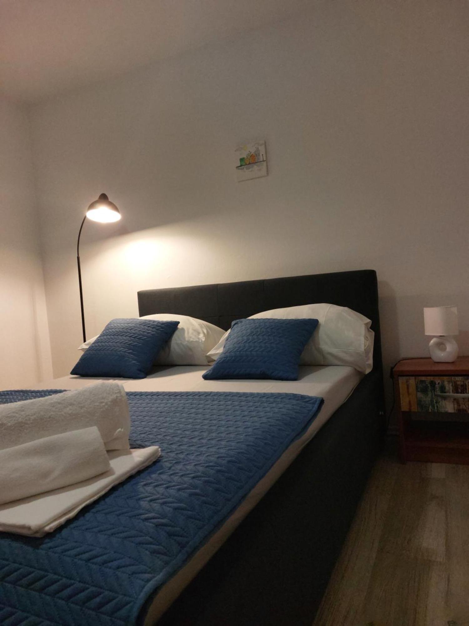 Apartment "None" 马卡尔斯卡 外观 照片