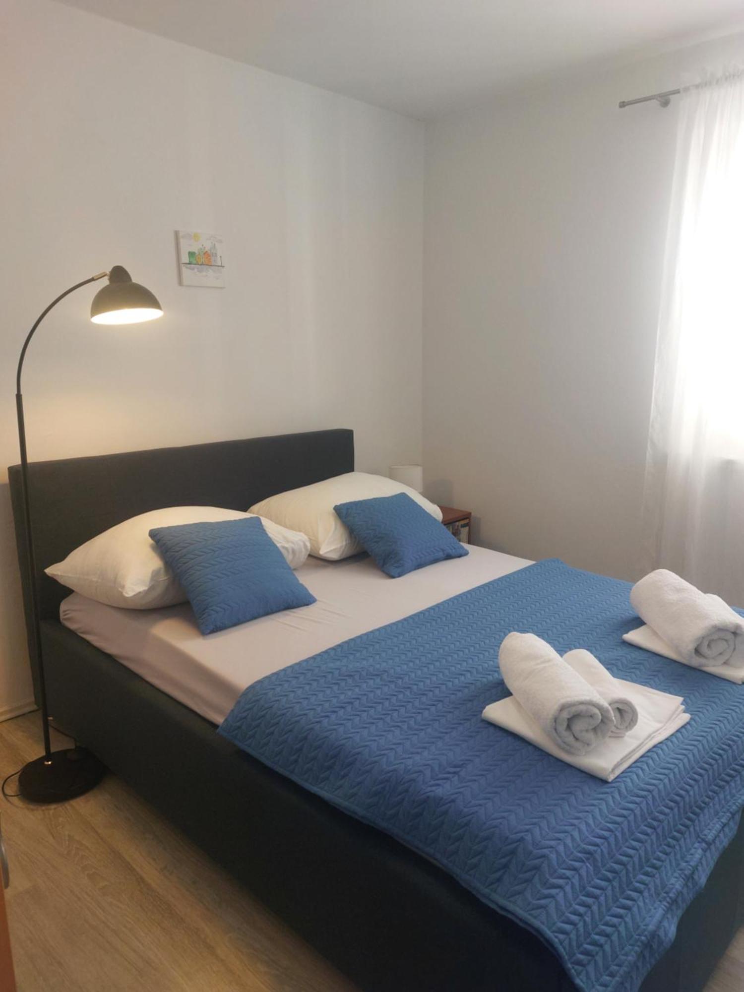 Apartment "None" 马卡尔斯卡 外观 照片