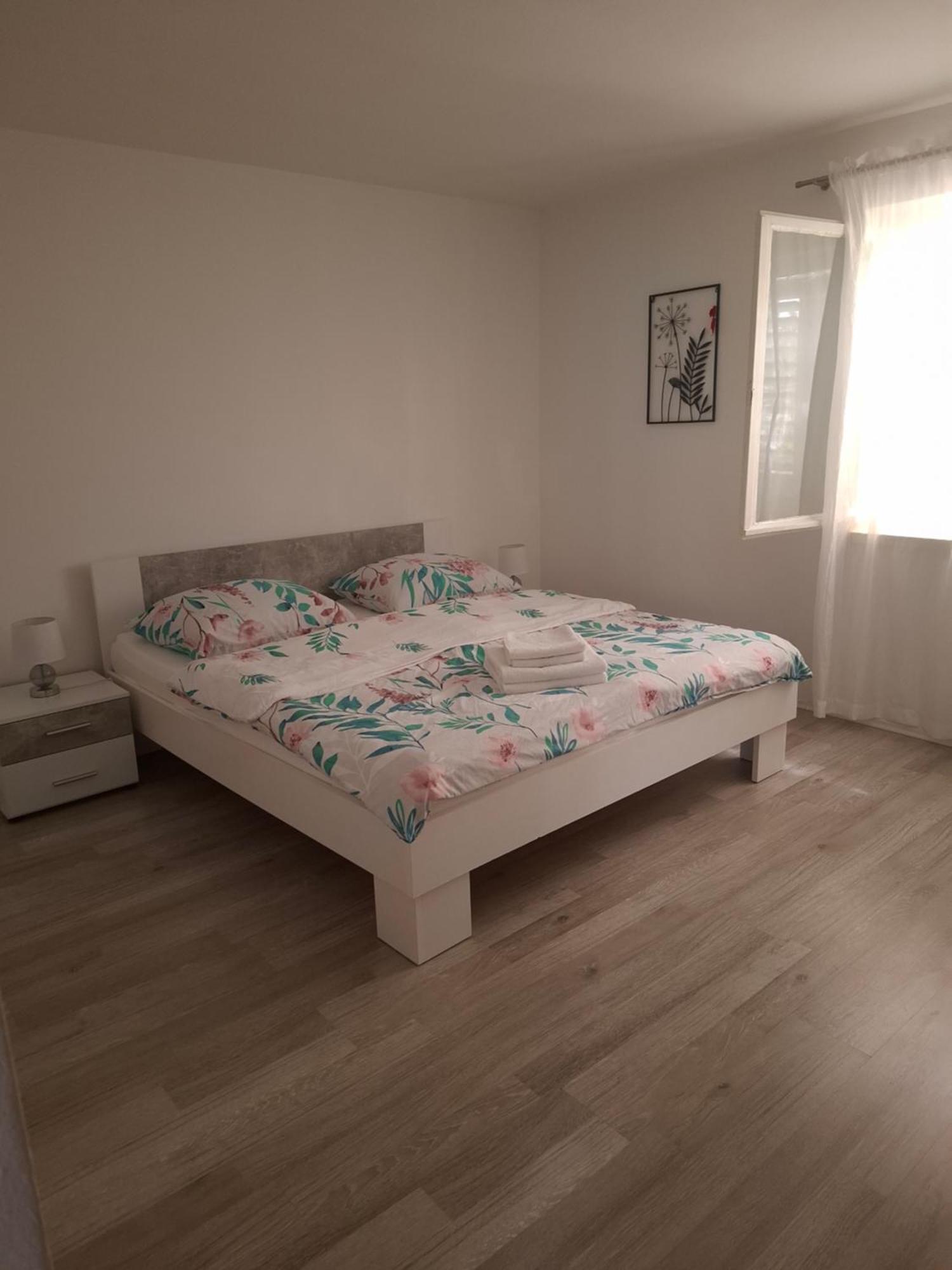 Apartment "None" 马卡尔斯卡 外观 照片
